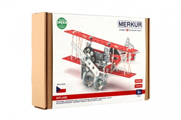 Merkur M 051 dvouplošník