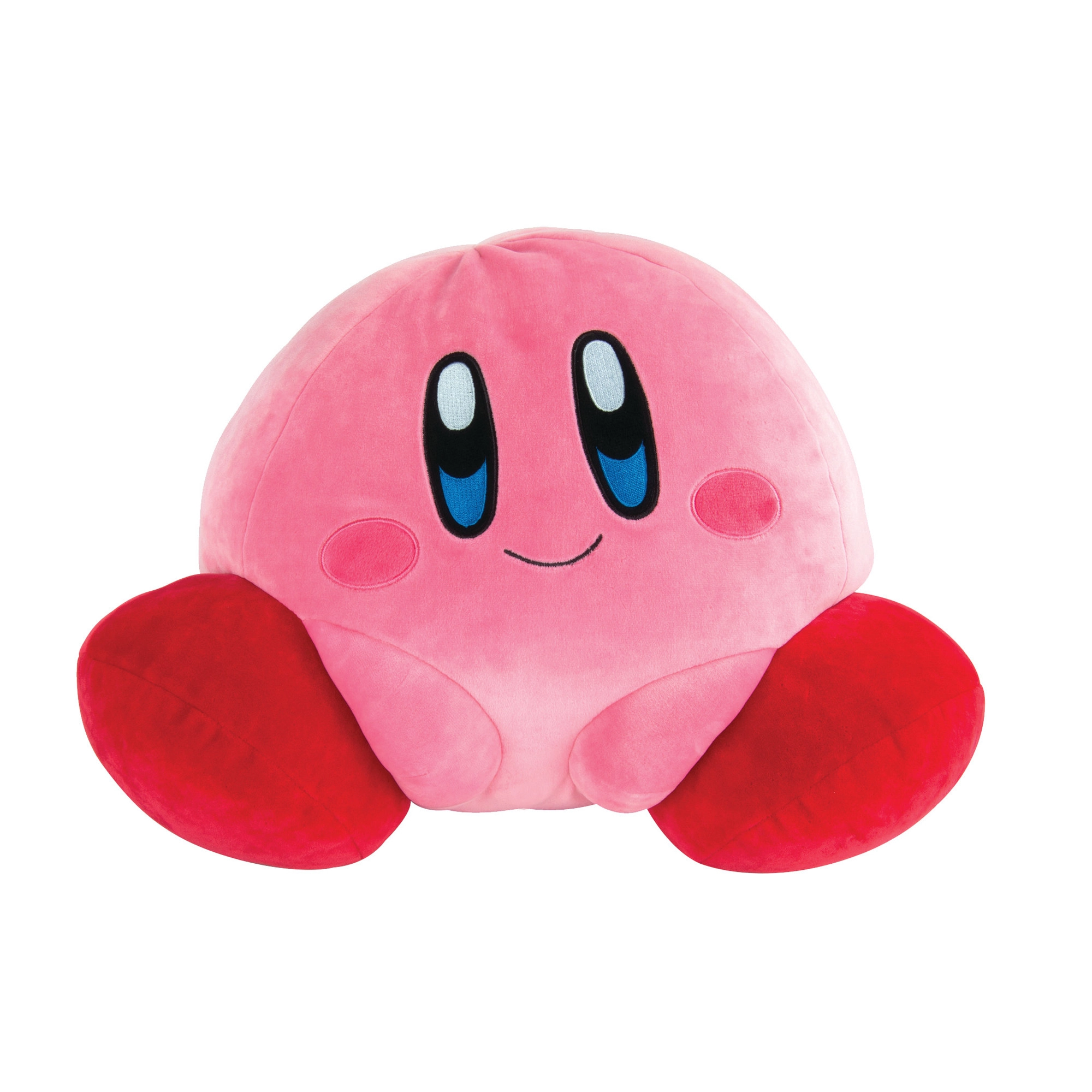 Plyšový mazlíček KIRBY Club Mocchi Mocchi Mega