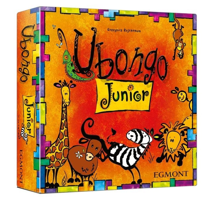 Hra Ubongo Junior