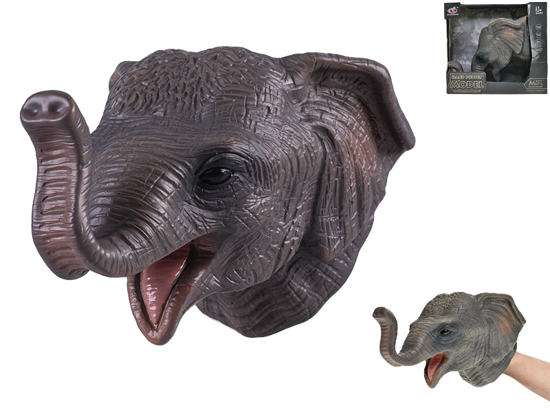 Maňásek slon 21 cm