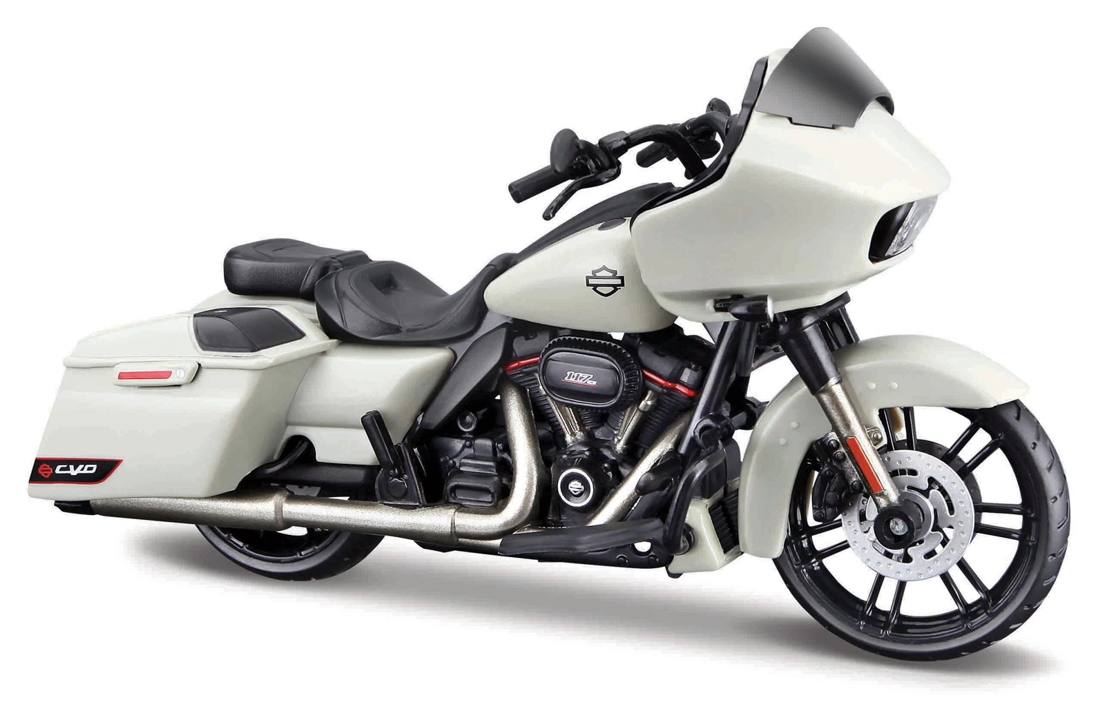 Maisto Harley-Davidson 2018 CVO Road Glide 1:18