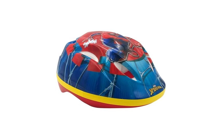 Dětská cyklistická helma Marvel Spider-Man (51–55 cm)