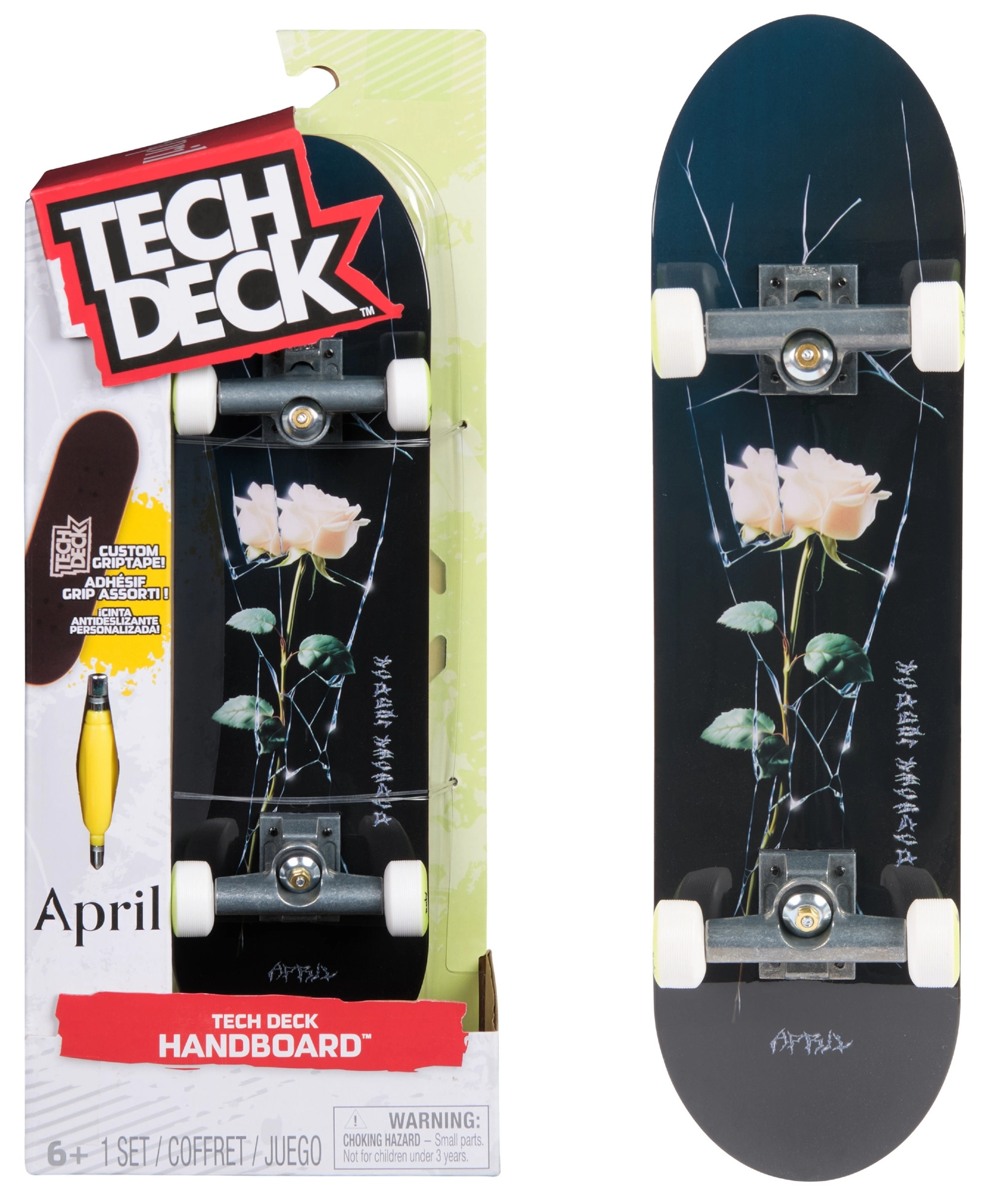 Handboard Tech Deck April 27 cm