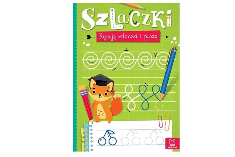 Szlaczki – rýsuji šablony a píšu