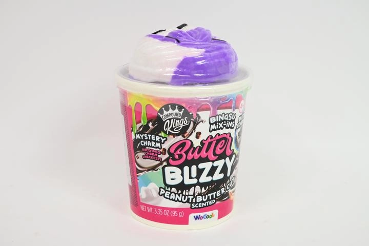 WECOOL Butter Blizzy krémová modelovací hmota s vůní oříšků