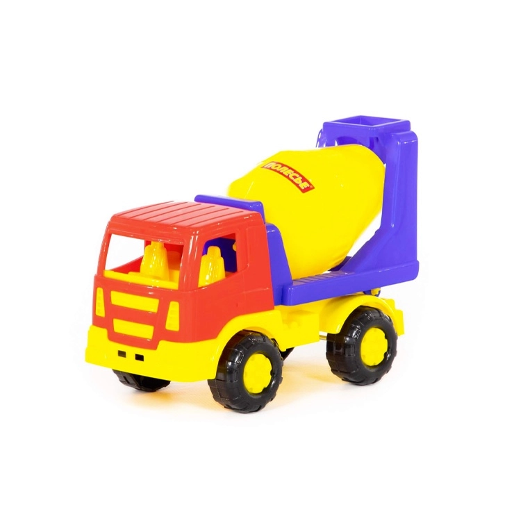 Auto Salute domíchávač betonu pro děti