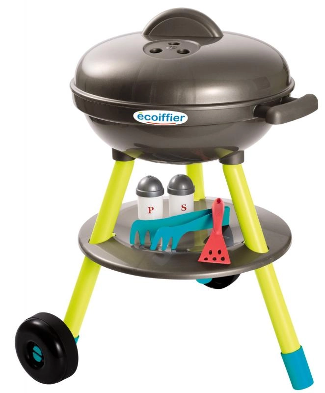 Kulatý zahradní gril pro děti