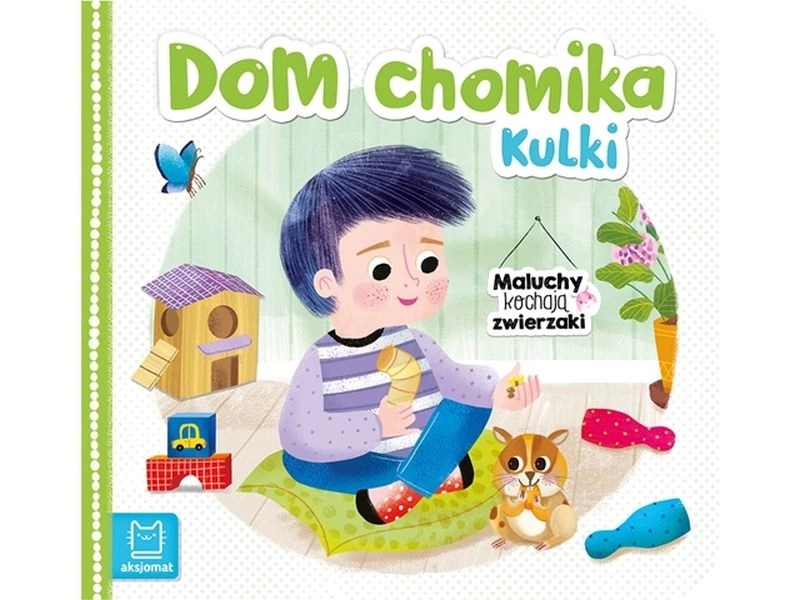 Maluchy milují zvířátka: Domov křečka Kulki