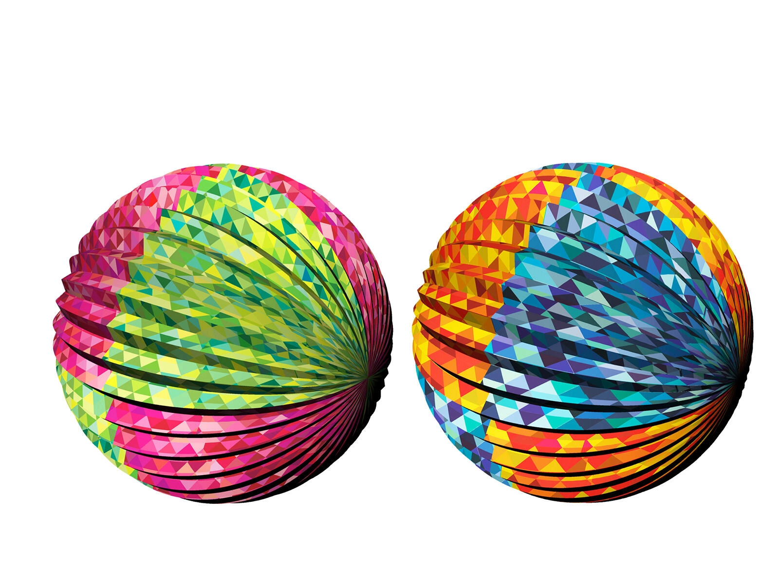 Lampion My Party koule 25cm 4475090