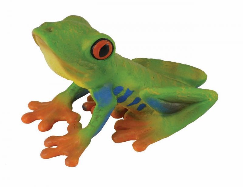 Levně Collecta ropucha rosnička červenooká figurka