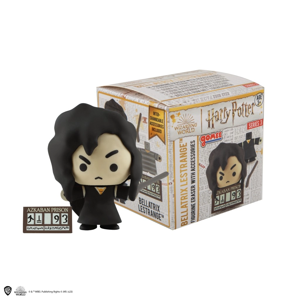 Levně Gomee Harry Potter Belatrix Lestrange
