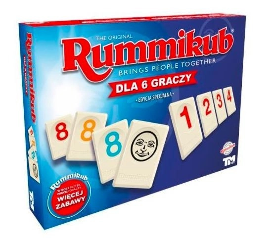 Hra Rummikub XP