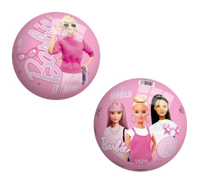Levně Dětský míč BARBIE PVC