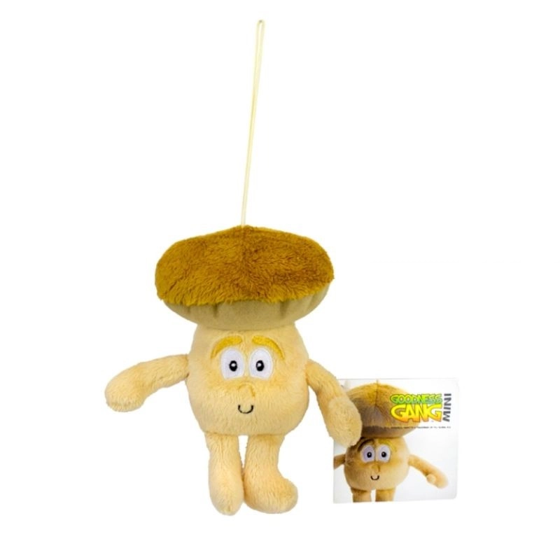 Plyšová houbička Goodness Gang