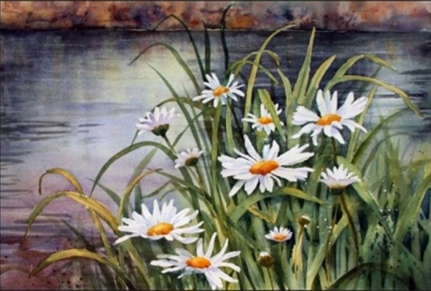 Norimpex malování podle čísel Květiny 40 × 50 cm