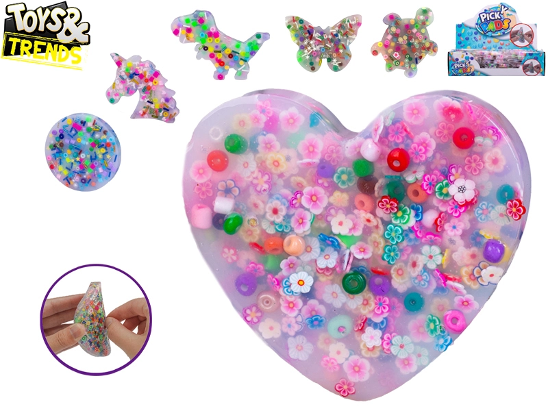 Toys&Trends Picky Pads 8 cm, mix druhů