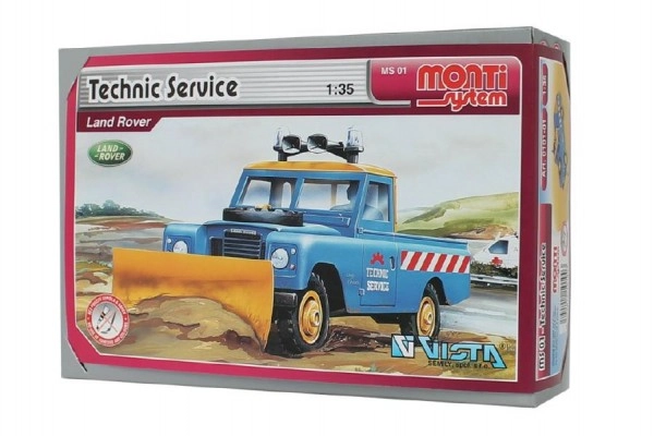 Monti System MS 01 - Technic Service SEVA