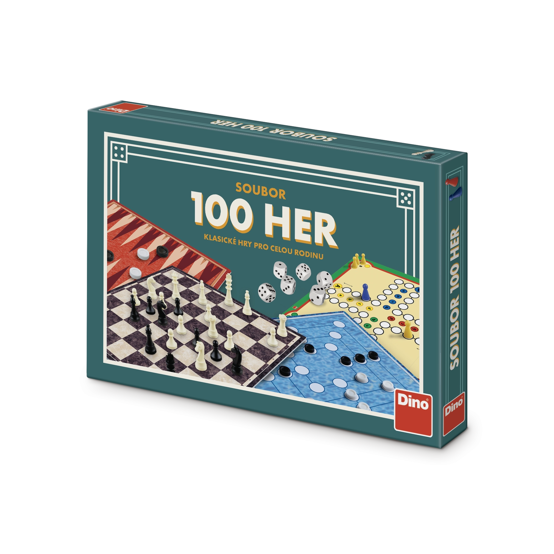 Soubor 100 her