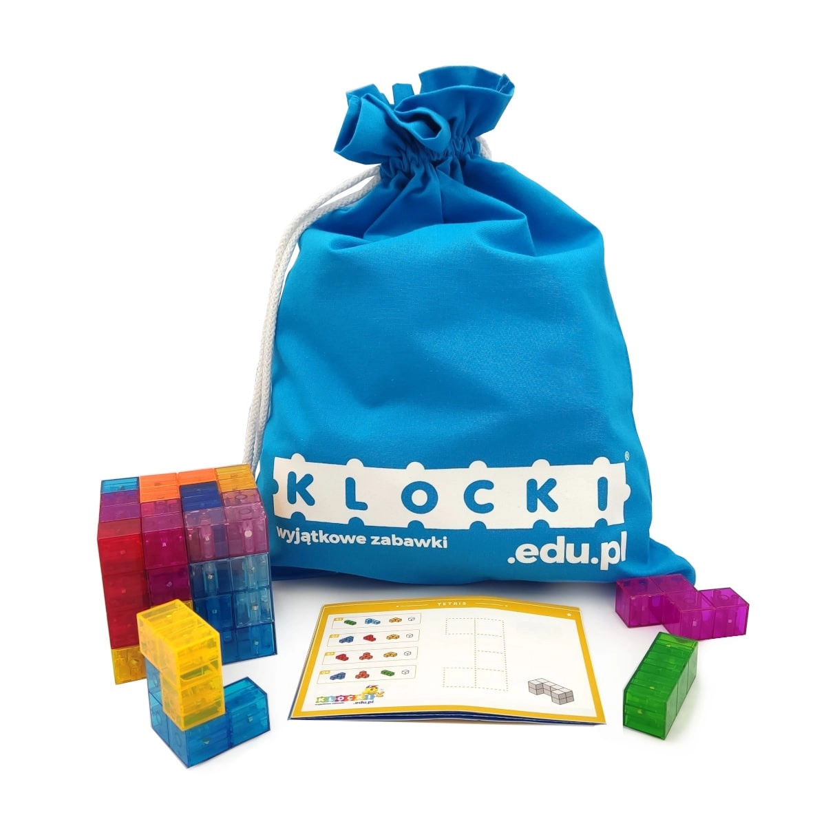 Magnetické kostky big magic magnetic cubes, 34 dílů