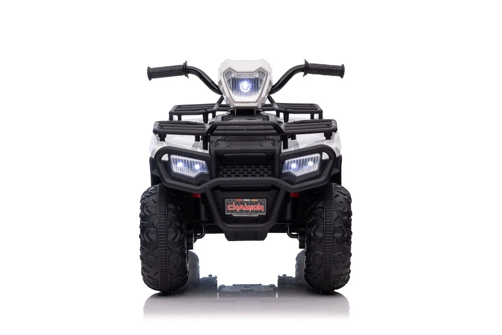 Lean Toys elektrická čtyřkolka Quad JC915 bílá