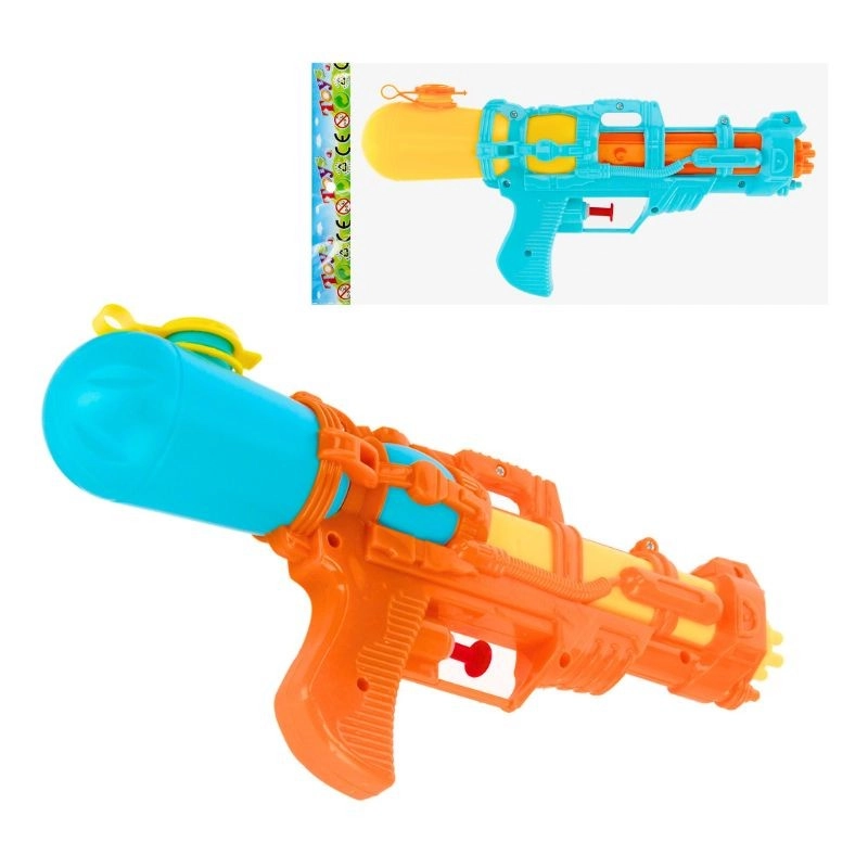 Vodní pistole s odnímatelnou nádrží