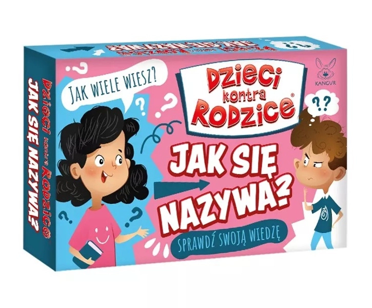 Děti proti rodičům: jak se to jmenuje?