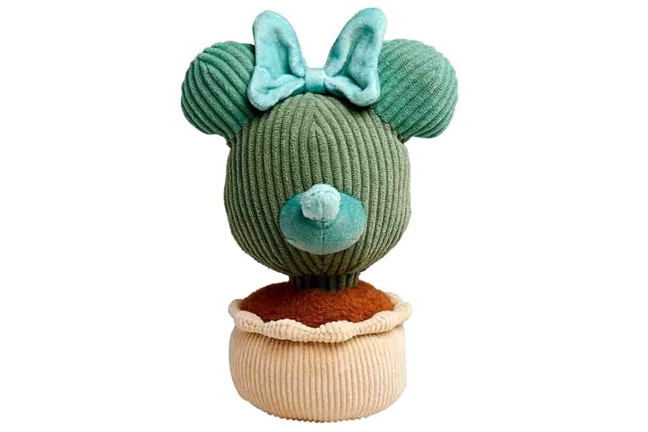 Disney Plants plyšová Minnie v květináči 20 cm