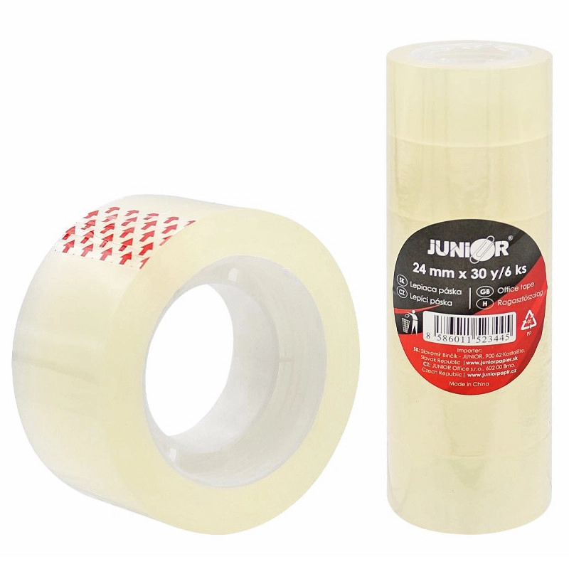 lepicí páska 24 mm × 20 m
