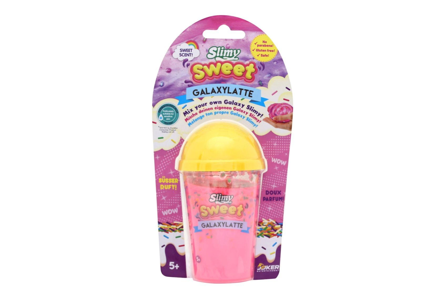 Slimy Sweet Galaxylatte