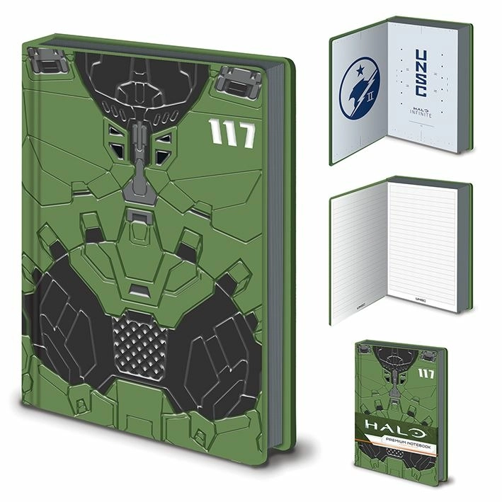 Levně EPEE merch Blok A5 premium Halo