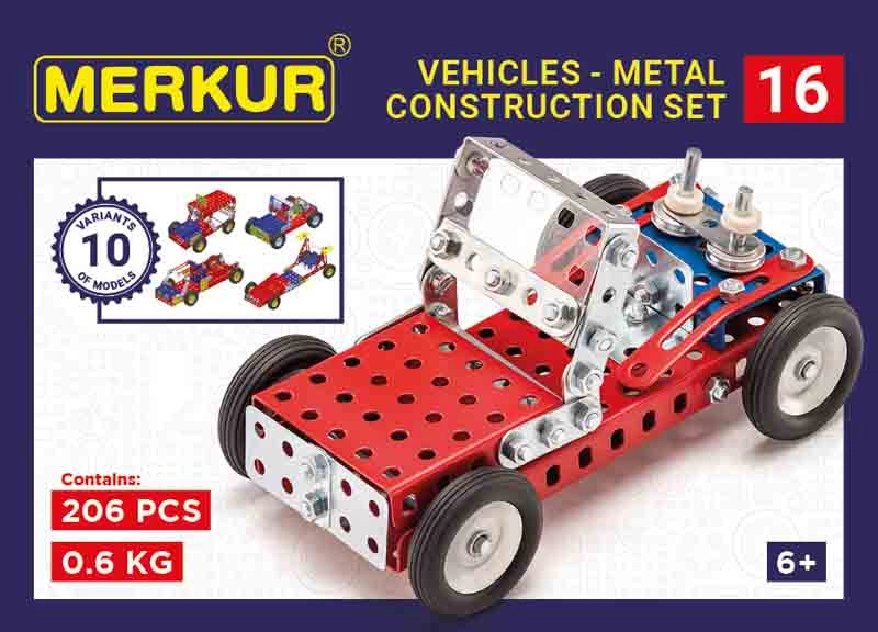 Merkur M 016 Buggy