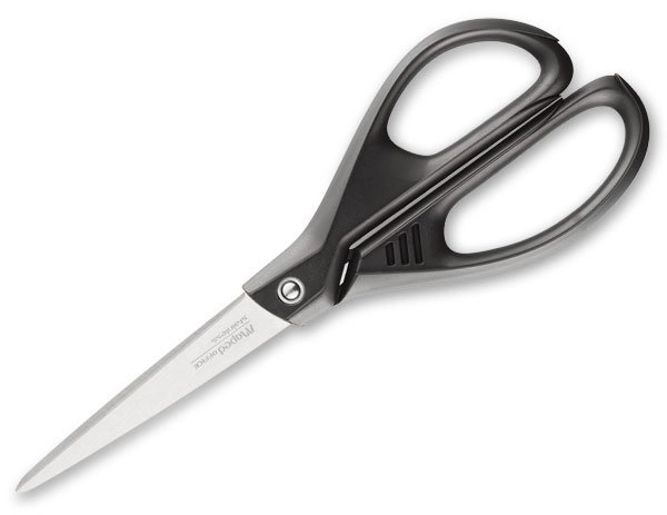 Levně Nůžky Maped Essentials zelené 21 cm