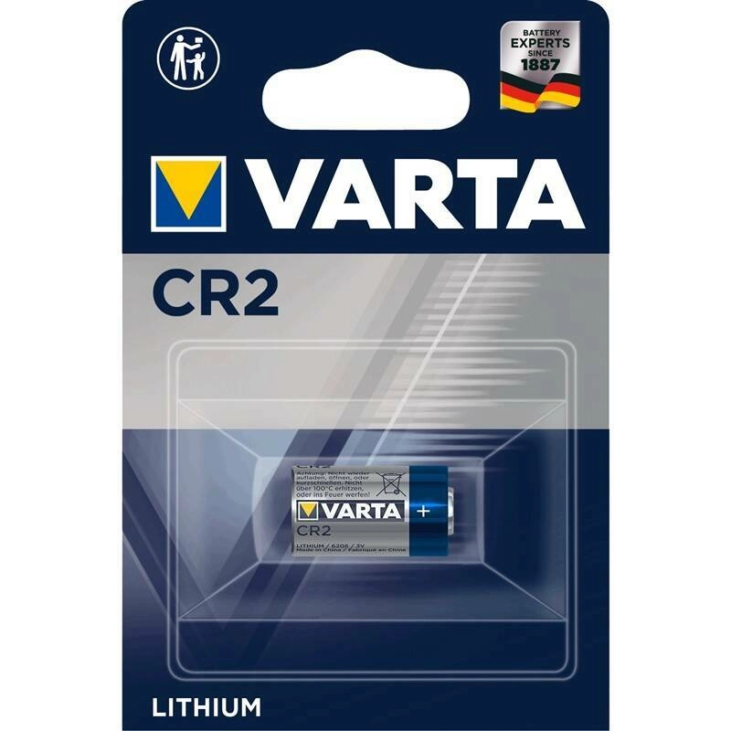 Varta Professional CR2 1ks 6206301401