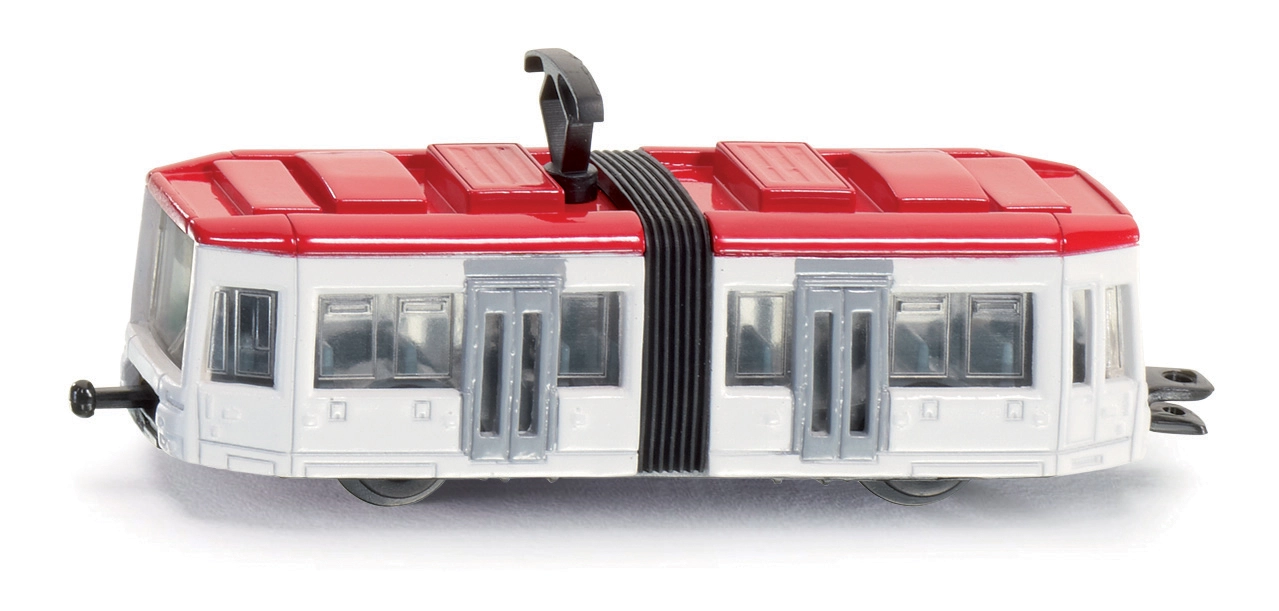 Levně SIKU tramvaj Bombardier