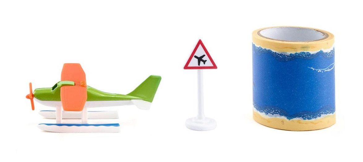 Siku série 16 – hydroplán