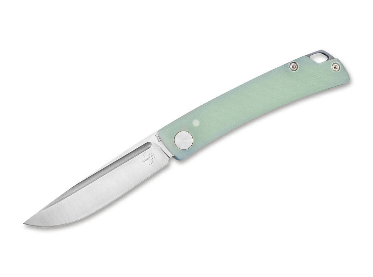 Böker Plus Celos G10 Jade 01BO179