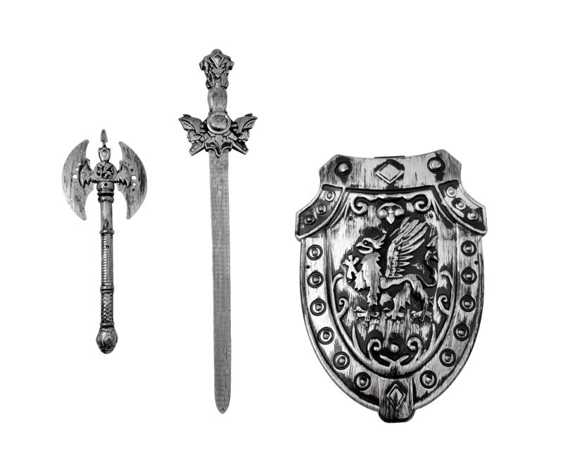 PLEJO Set pro rytíře