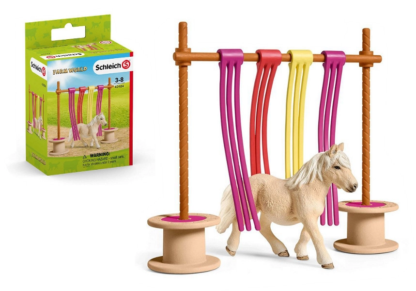 Levně Schleich 42484 Fáborkový závěs pro poníky