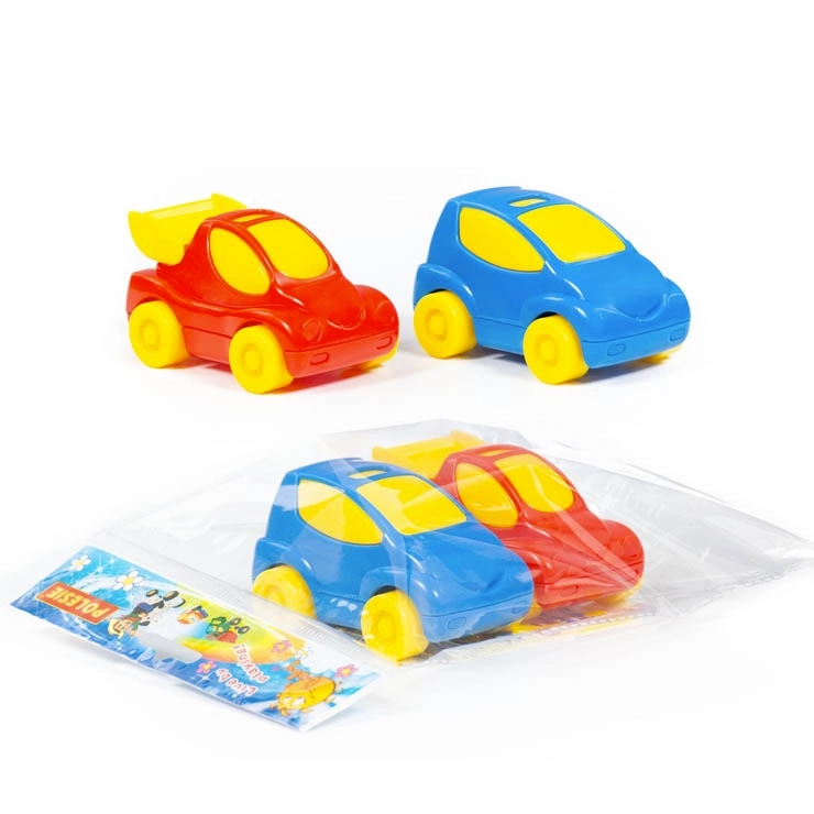 Sada autíček pro miminka WADER-POLESIE, 2 ks