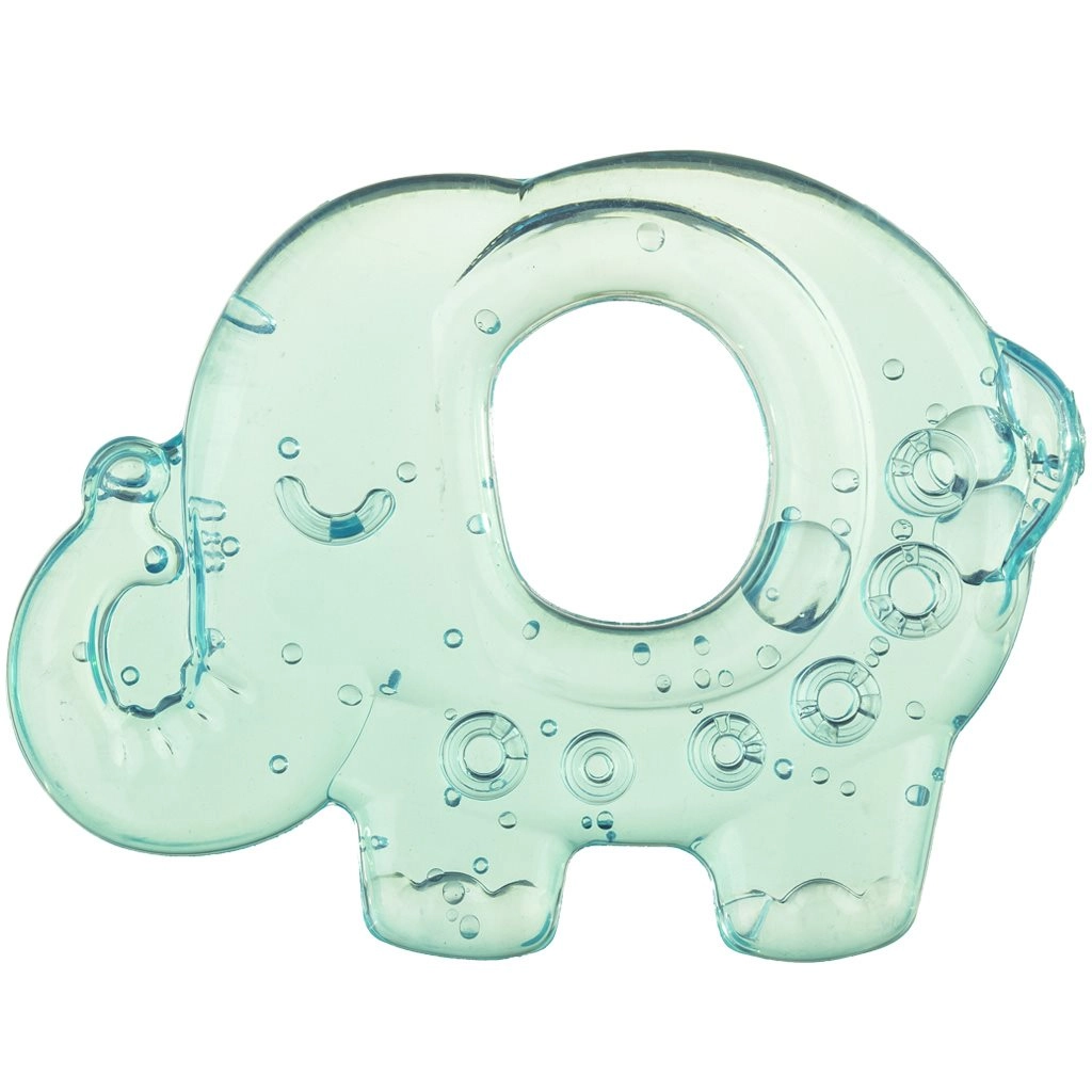 Chladicí kousátko Akuku sloník modrý