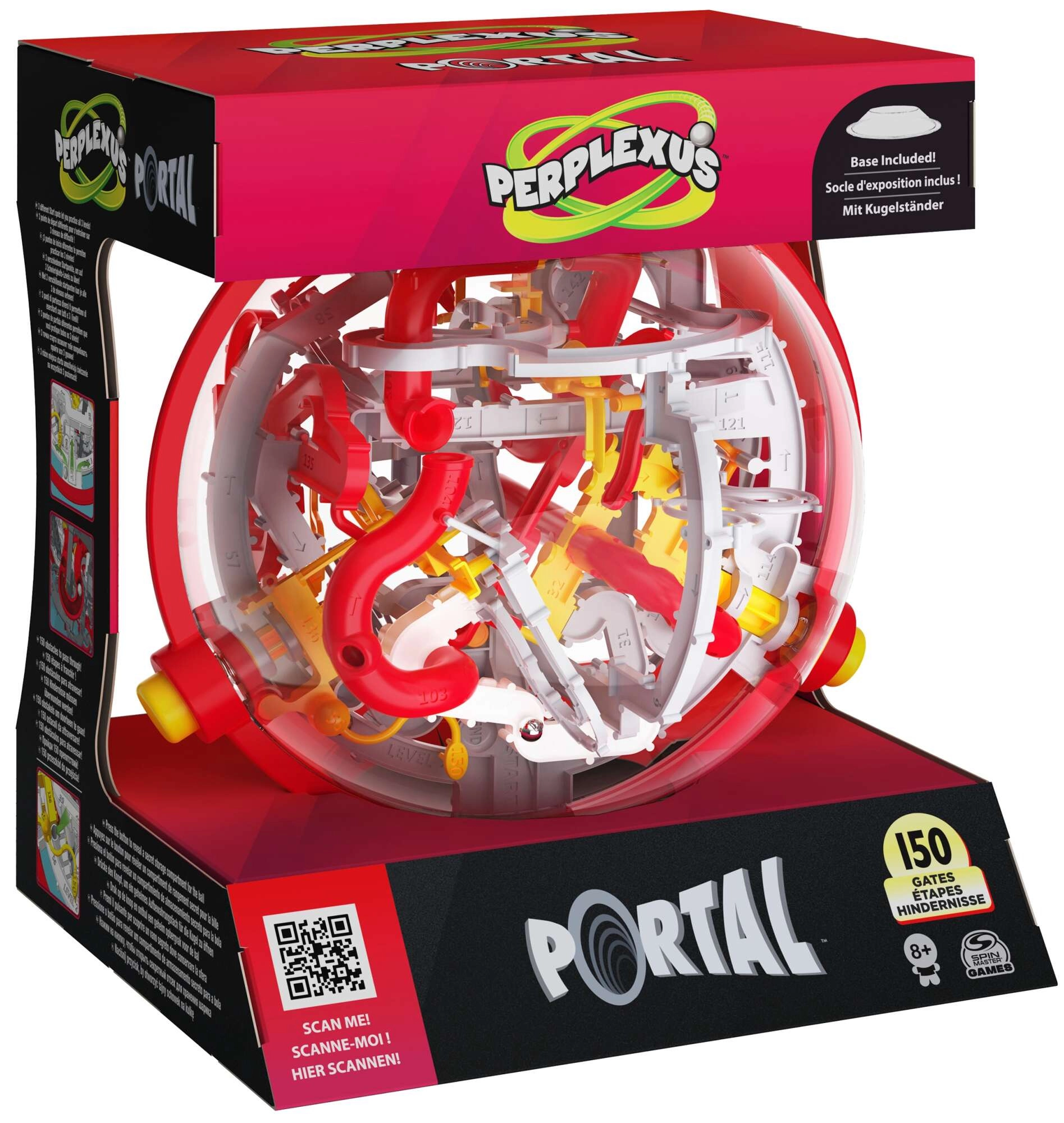 Perplexus Portal 3D kuličkový labyrint od Spin Master