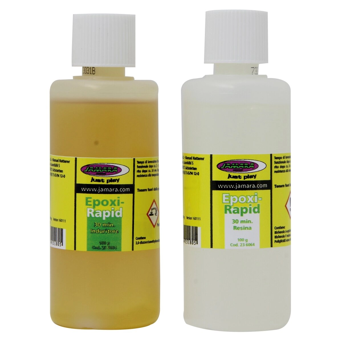 Epoxidové lepidlo JAMARA 30 min 200 g