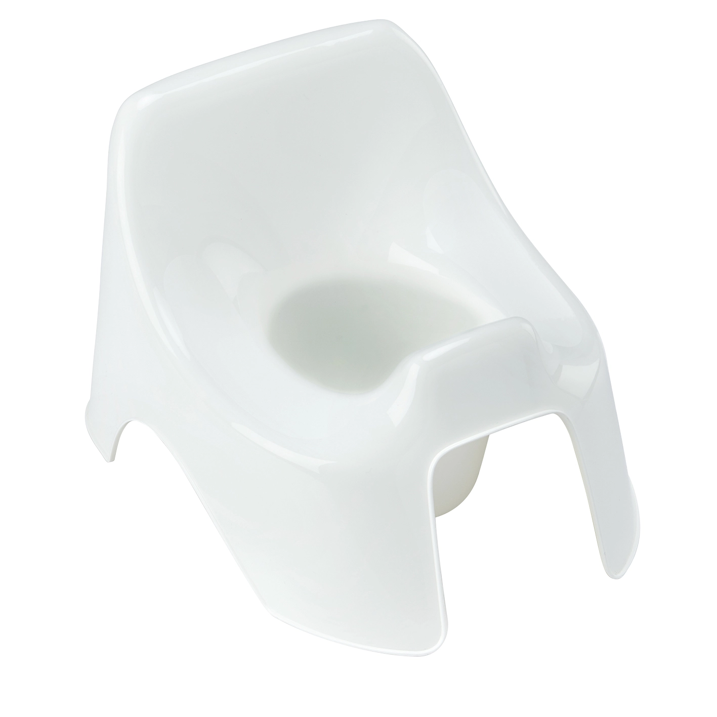 Anatomický nočník Potty White