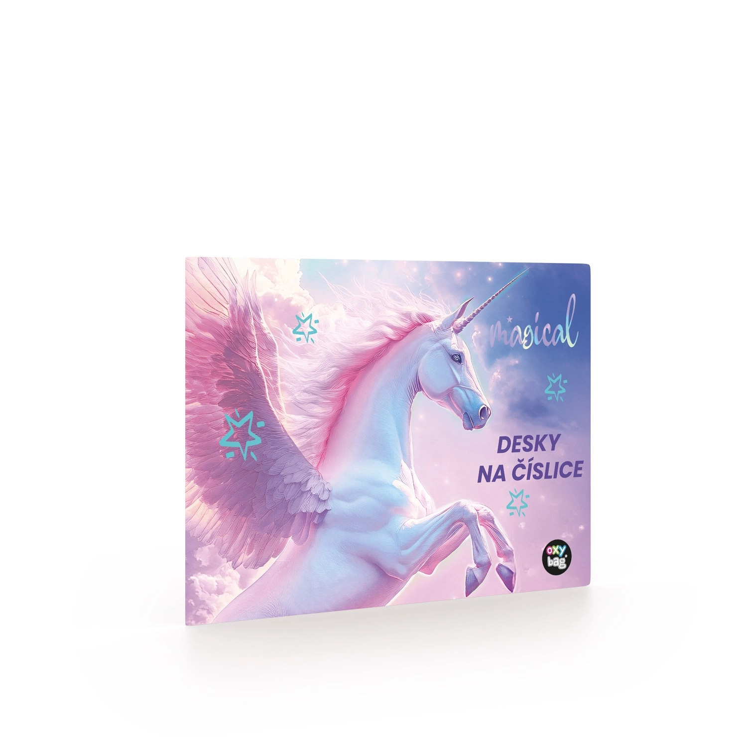 Desky na číslice Pegas KARTONPP