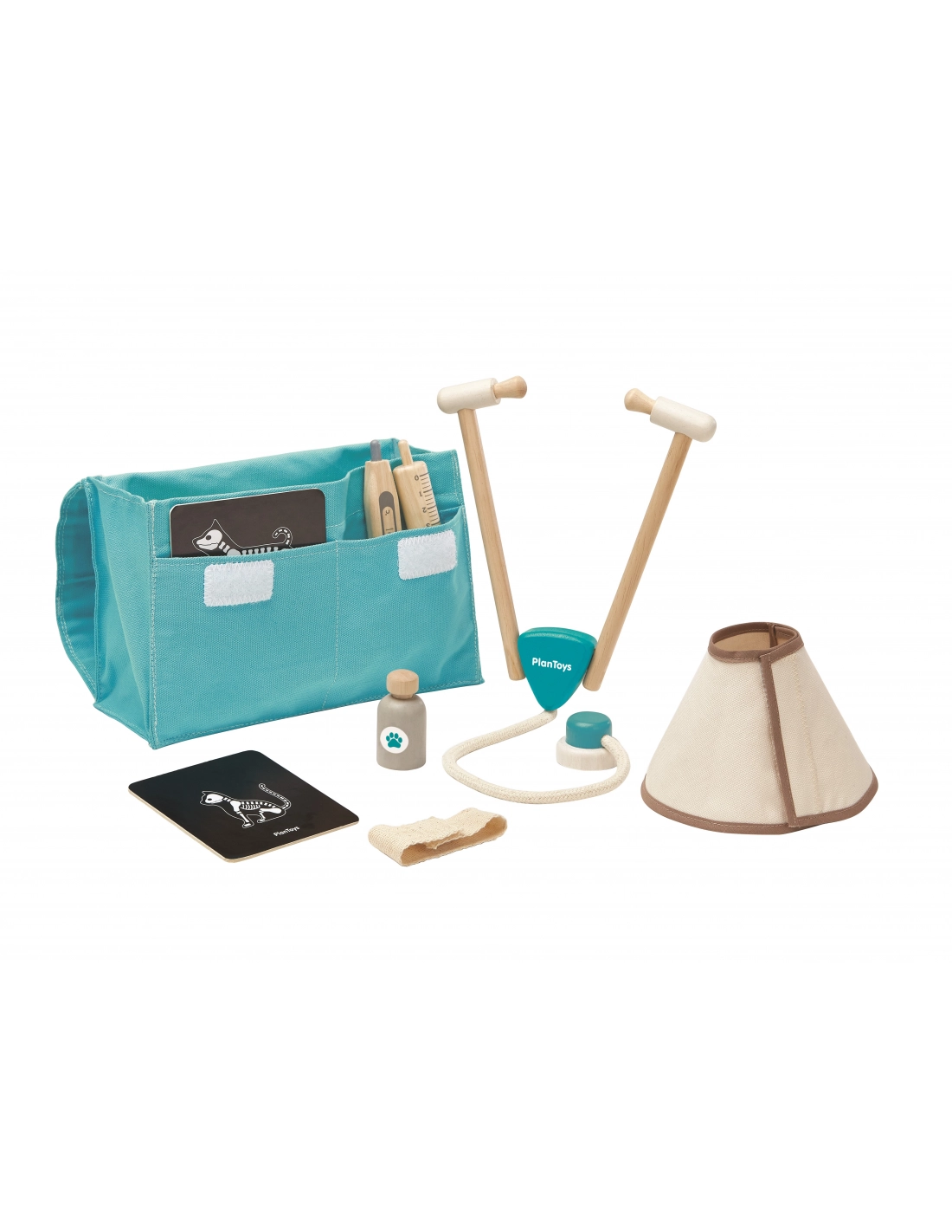 PlanToys veterinářský set pro děti