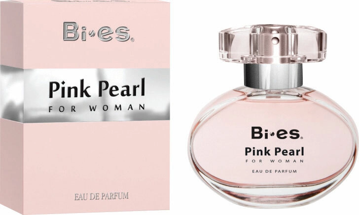 Levně Bi-es Pink Pearl parfémovaná voda dámská 50 ml