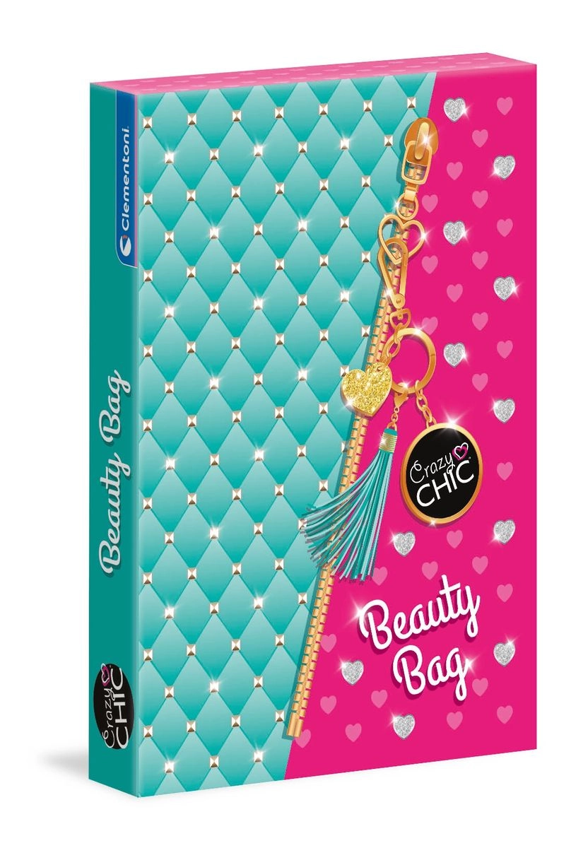 Clementoni: Crazy Chic Paleta krásy