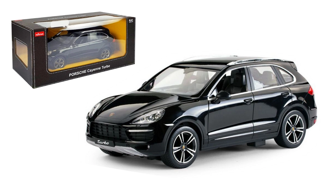 Rastar RC auto Porsche Cayenne Turbo 1:14