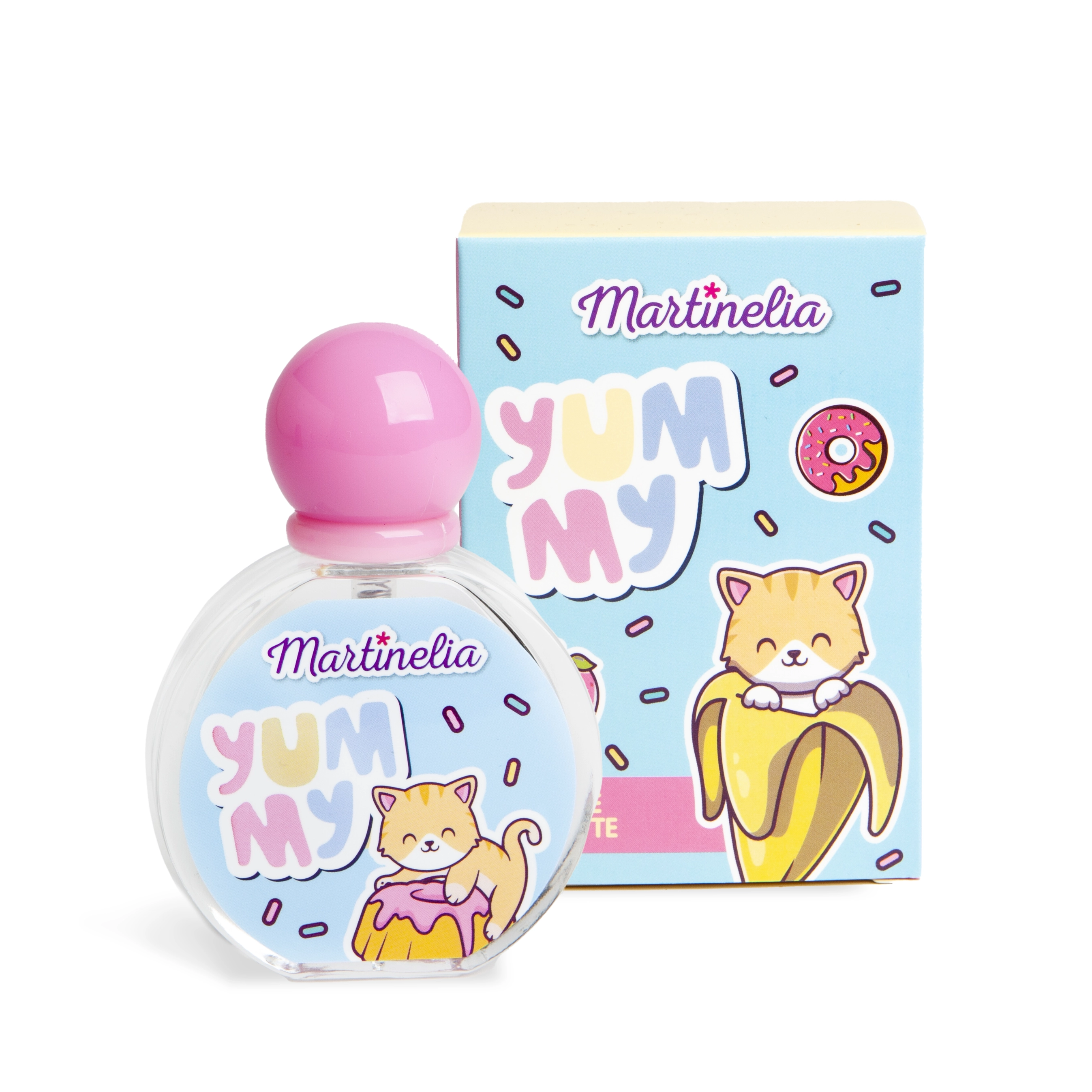 Martinelia Yummy Fragnance toaletní voda pro děti 30 ml