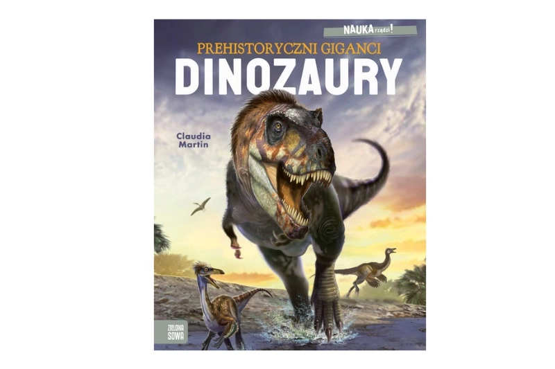 Nauka vládne! Dinozauri